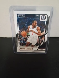 2024-25 Donruss Basketball #171 Kawhi Leonard - Bild 1 von 1