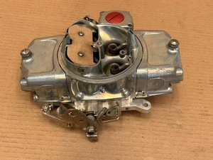CARBURADOR DEMON 725 cfm estrangulador eléctrico bomba única ¡ENVÍO RÁPIDO! - Imagen 1 de 11