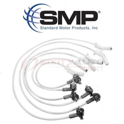Standard Spark Plug Wire Set for 1996-1998 Ford Windstar - Ignition Plugs xz - Изображение 1 из 4