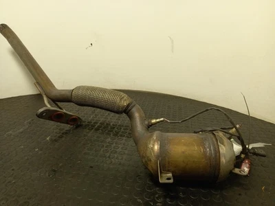SEAT LEON Catalytic Converter 2012-2020 1.2L Petrol CYVB Exhaust   - Image 1 of 4