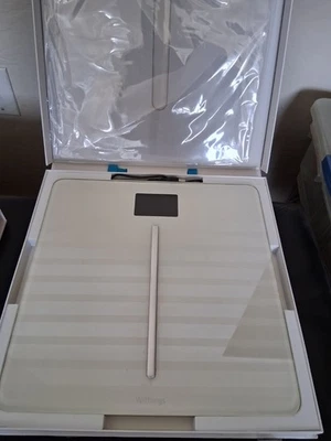 Withings Body Cardio Wi-Fi Smart Scale - White (70154203) - Image 1 of 4