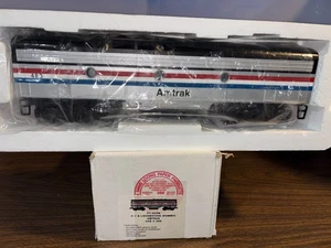 Classic Williams O gauge F7-200B Amtrak Dummy B unit Numbered 488 with exc. box - Picture 1 of 9