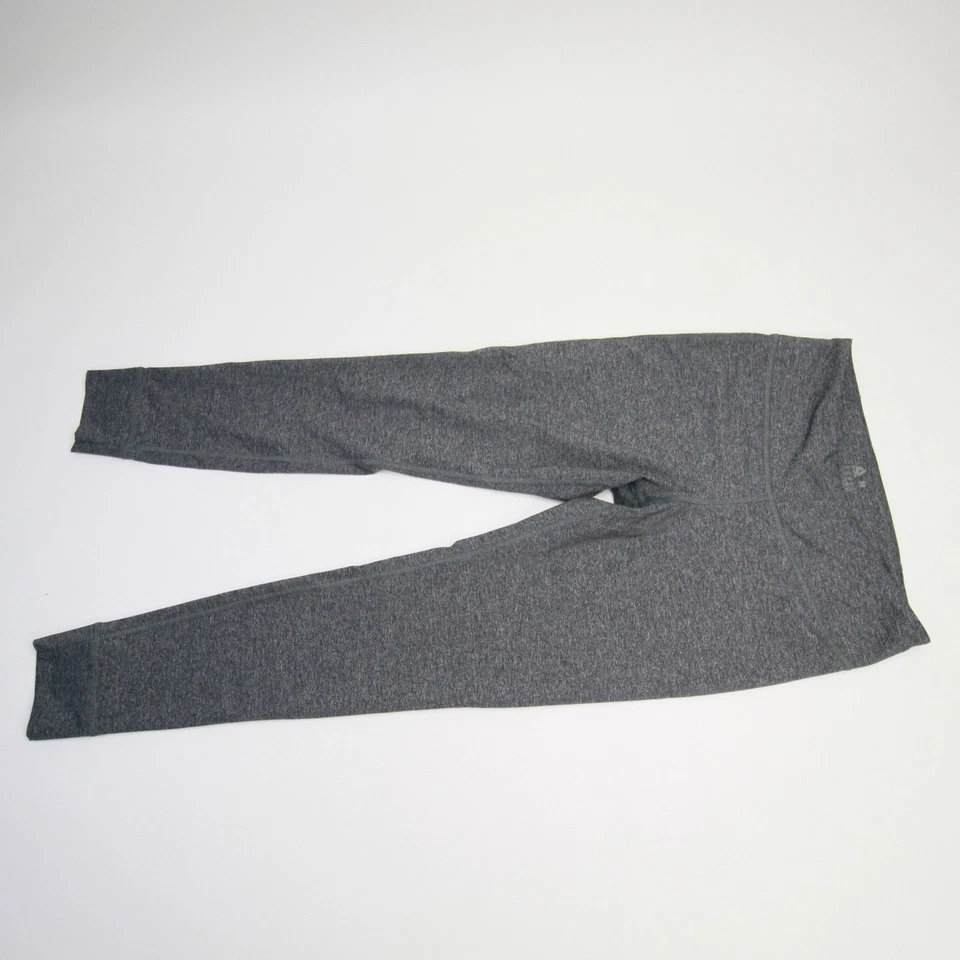 Reebok Running Tights Women's Gray Used - Imagem 1 de 1