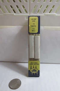Neu IRC Multi-Range Leistungswiderstände 3K-50K OHMS 10 Watt Typ MR-5 kostenloser Versand - Bild 1 von 3