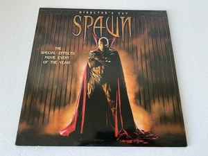 Spawn Laserdisc 1997 Director’s Cut Michael Jai White John Leguizamo 98 Minuten - Bild 1 von 4