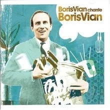 Chante Boris Vain von Vian, Boris | CD | Zustand gut - Bild 1 von 2