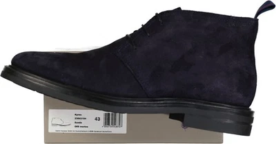 NEU! GANT Herren Schnürschuh Kyree in Wildleder, marine, Gr. EUR 43