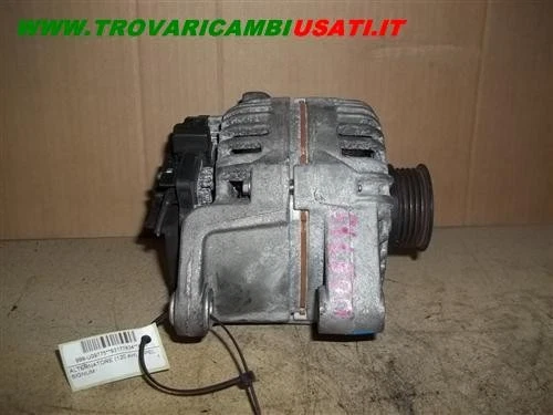 ALTERNATORE PER OPEL Vectra C Berlina 93177834 benzina 1 (02>05) - Immagine 1 di 1