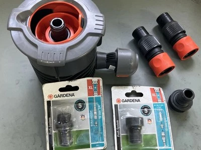 Gardena Profi-System Set, Bewässerung XL - Bild 1 von 4