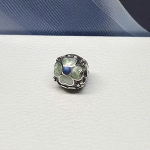 Original Pandora Blume Emaille 790433EB #101 - Bild 1 von 2