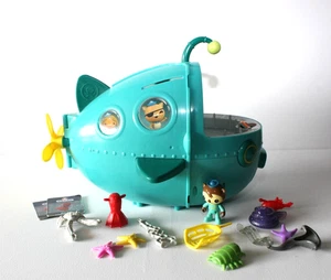 Octonauts Large Gup A Push Along - Complete - Picture 1 of 5