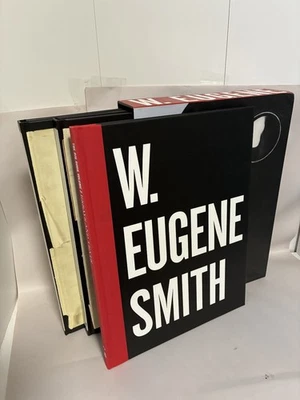 The Big Book by W. Eugene Smith:  3 Volume Set – 2013 Foto 1 de 4