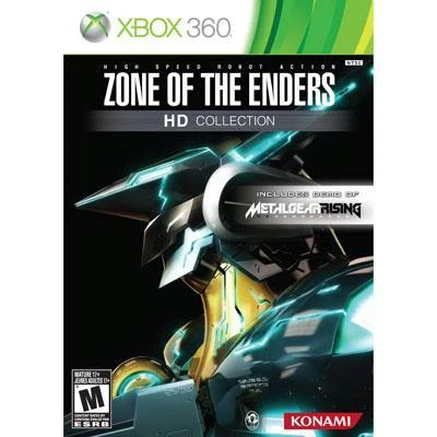 Zone of the Enders HD Collection (Microsoft Xbox 360, 2012)