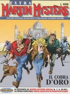 Martin Mystere extra n°  1 - Imagen 1 de 1