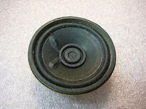REGAL Speaker Round 4 Ohm 50mm 1W ~ 1.5W MAX **NEW** - Picture 1 of 3