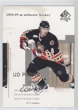 2004-05 SP Authentic UD Promo Martin Havlat #63