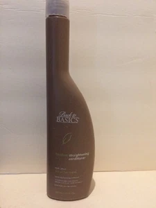 Back To Basics Bambus Glättung Haarspülung Anti Frizz 11 Oz. - Bild 1 von 3