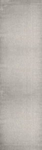SUNSET SILVER INDOOR OUTDOOR SIMPLE FLOOR RUG RUNNER 80x400cm **FREE DELIVERY** - Picture 1 of 4