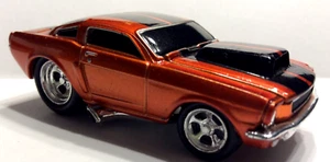 MUSCLE MACHINES 1966 FORD MUSTANG 1/64 DIECAST - 66 MUSTANG - - Picture 1 of 4