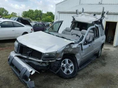 Used Rear Left Door Window Regulator Rear fits: 2005 Chevrolet Trailblazer ext R — 第 1/4 张图片