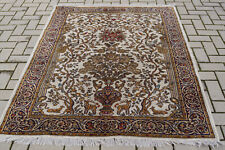 Oriental Carpet Persian Carpet Antique Retro Carpet Vintage 170 x 130 C37