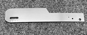SB-3U  Long Tongue 5 mil with dimples for your Noritsu Film Extractor - NEW - Picture 1 of 1
