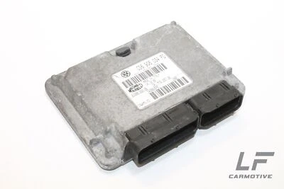 Centralina motore SKODA FABIA I 6Y2 036906034FD 2003 13587005 - Immagine 1 di 3