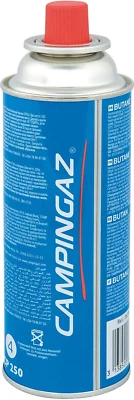 CAMPINGAZ Cartouche De Gaz À Valve CP 250, Pour Réchauds Camp Bistro, Cartouche Refermable
