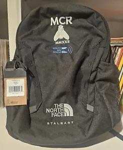 RARO My Chemical Romance Esclusivo NORTHFACE Nuovo ZAINO Gerard Mikey Way MCR - Foto 1 di 12