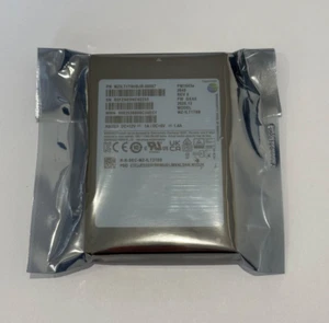 Samsung PM1643a MZILT1T9HBJR-00007 1.92TB SAS 12GBPS 2.5in Enterprise SSD - Picture 1 of 2