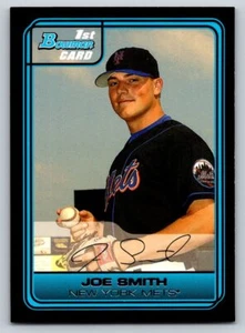 2006 Bowman Draft Picks & Prospects #DP19 Joe Smith Draft Picks Gold NM+ - Picture 1 of 2