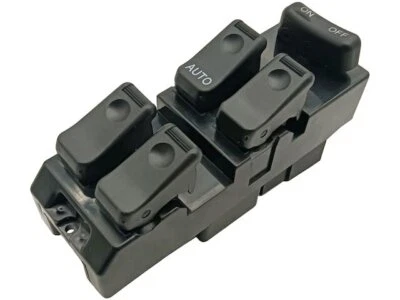 Interruptor de janela dianteiro esquerdo compatível com Mazda 929 1992-1995 3.0L V6 Base 55HNBK - Imagem 1 de 2