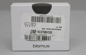 Blomus Pure Spa Seifenschale NEXIO Edelstahl matt NEU - Bild 1 von 5