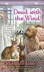 Dead with the Wind (A Southern Ladies Mystery) - Mass Market Paperback - GOOD