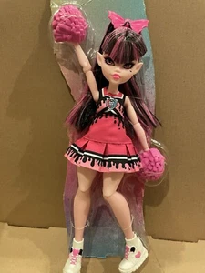 MONSTER HIGH GHOUL SPIRIT Draculaura 2022 LOOSE Open Box Neu - Bild 1 von 1