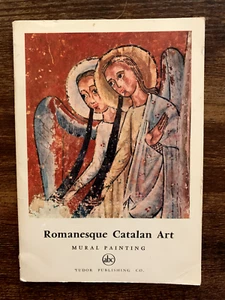 Romanische katalanische Kunst: Wandgemälde (1965) José Ricart + Bonusartikel - Bild 1 von 9