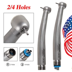 NSK Pana Style standard Dental High Speed Handpiece Ceramic Bearings 2/4Holes - Picture 1 of 14