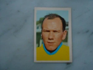 FIGURINA CALCIATORI MEXICO 70/SVEZIA/SVENSSON n.224/editrice MODERNA - Foto 1 di 2
