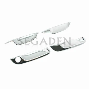 Cuencos de manija de puerta cromados aptos para moldura HYUNDAI Elantra XG2107B - Imagen 1 de 3