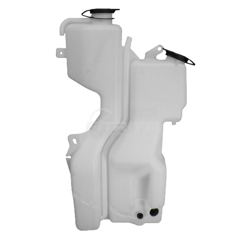 New Coolant Recovery Tank Plastic  Fits 2005-2008 Dodge Dakota CH3014129 - Image 1 of 1