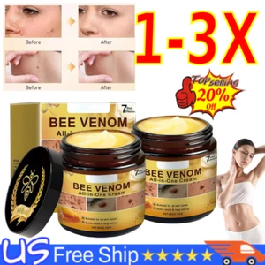 Bienengift All-In-One Creme Hautbehandlung 2025 Profi Bienengift Creme NEU. - Bild 1 von 11