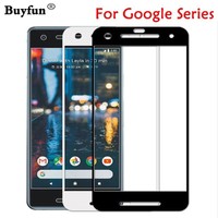 For Google pixel 2 Case For Google pixel 2 xl Tempered Glass For Google pixel 2x