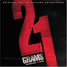 Various Artists 21 Grams (CD) Album