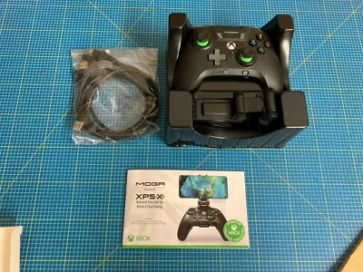 PowerA MOGA XP5-X Plus Bluetooth-Controller für mobiles und Cloud-Gaming - Bild 1 von 4