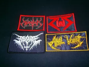 Pack # 10 - Embroidered Patches - Picture 1 of 1