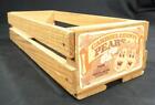 Vintage 1983 Cassette Tape Crate Carroll County Kentucky Pears Aristo-Crates