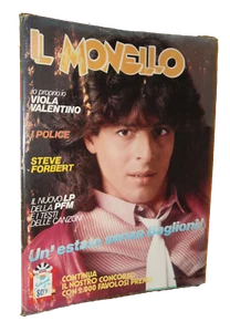 IL MONELLO -ANNO XLVI- N. 20 - 16 MAGGIO 1980 - CLAUDIO BAGLIONI - ED. UNIVERSO - Picture 1 of 1