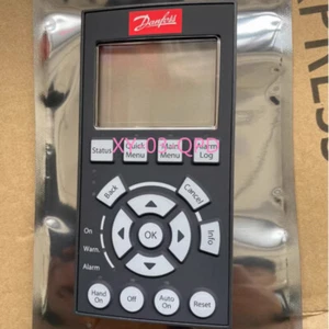 1PCS New Danfoss FC-301/302 LCP102 Drive Control Panel Operation Panel 130B1107 - Picture 1 of 2
