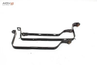 2017 - 2024 AUDI S4 A4 FUEL GAS TANK STRAP METAL BRACKET OEM -SET- - Image 1 of 4