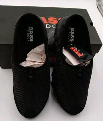 Tenis sin cordones BASS OUTDOOR para mujer con malla acuática de malla BHFO 8473 Foto 1 de 4